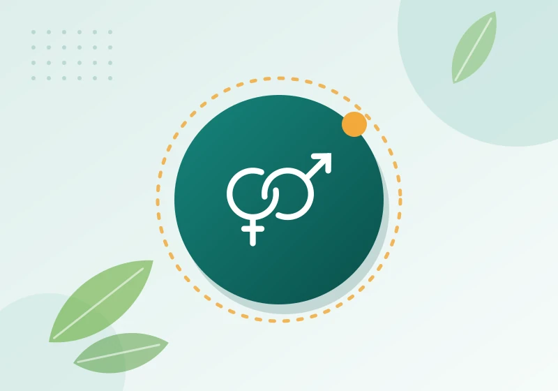 Sexual wellness illustration